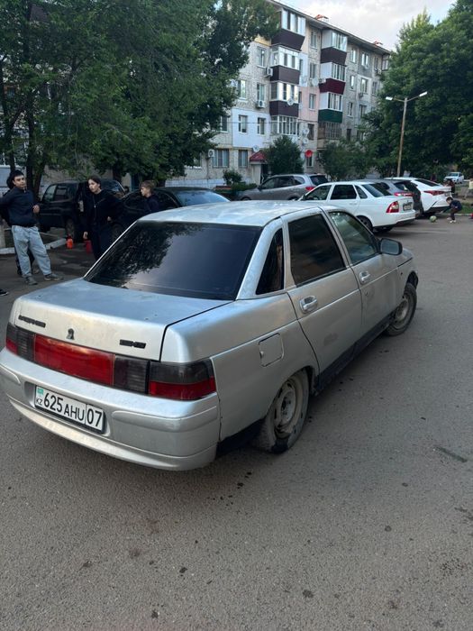 ваз 2110 в хорошем состоянии
