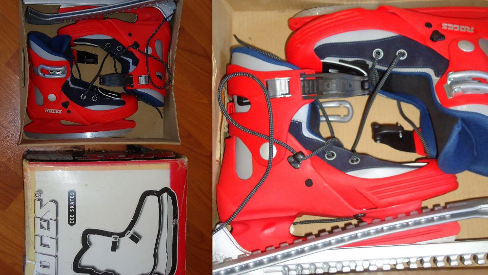 Patine Roces reglabile