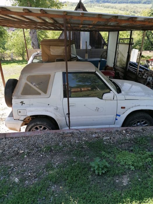 Vand Suzuki Vitara