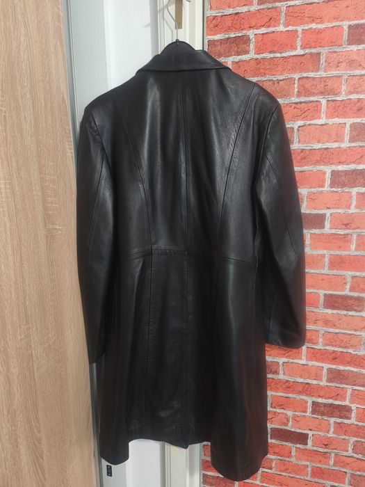 jacheta piele naturala marimea XL