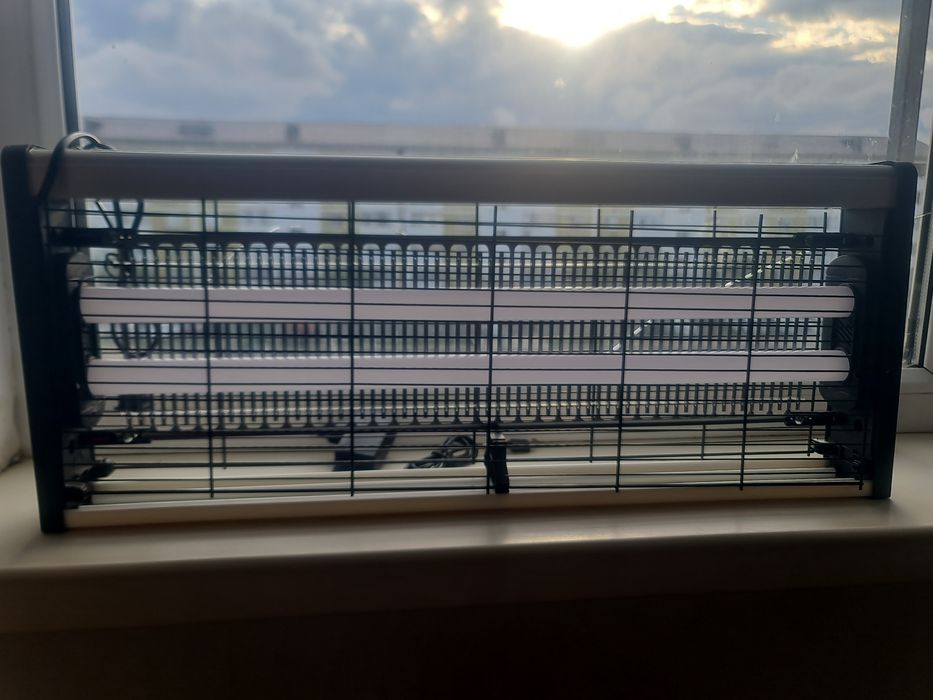 Лампа от комаров