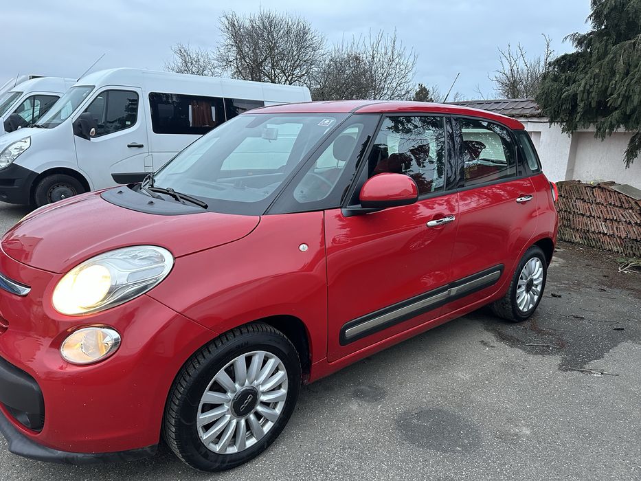 Fiat 500 L 1.3 Diesel
