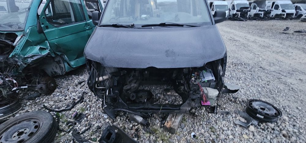 Capota motor vw T5 Transporter 2005-2010