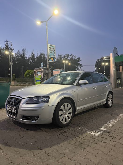 Audi a3 2006.