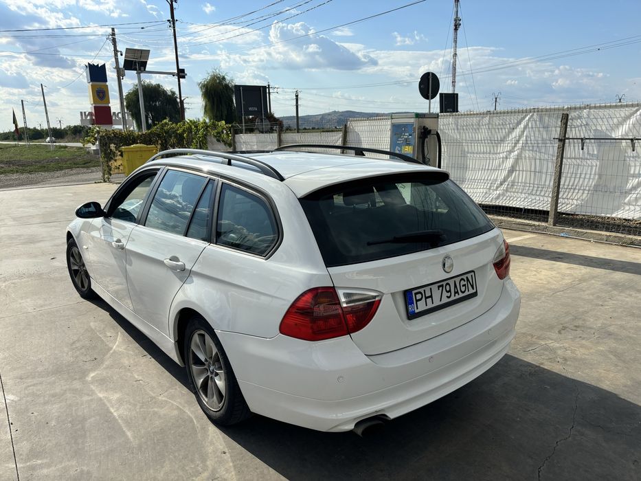 Vand BMW E91