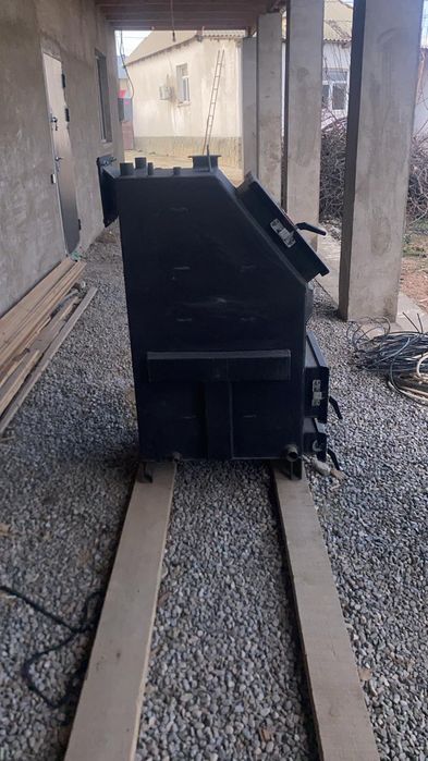 Умная печь для отопления  Срочно продаётся