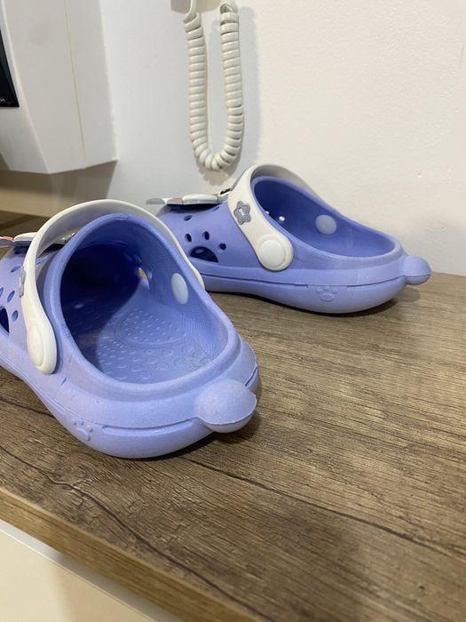 Кроксы детские 22-23р