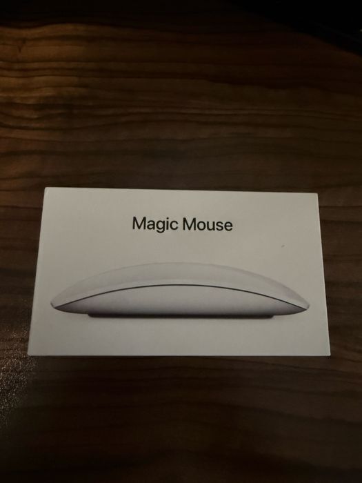 КАТО НОВ ! Apple Magic Mouse
