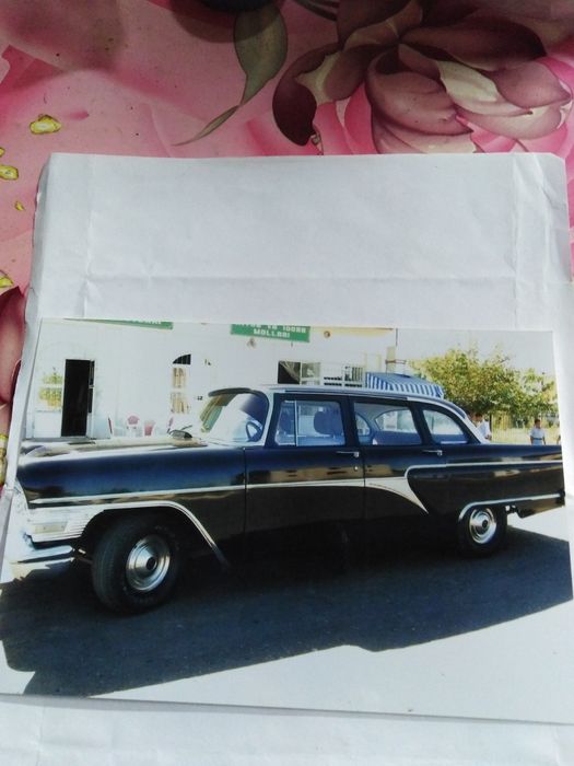 Чайка Газ 13 продаётся срочно