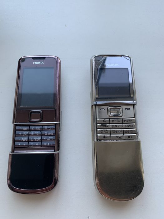 Nokia 8800 gold , sirocco