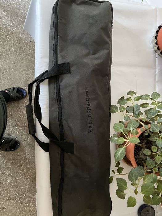 Rod pod 3 posturi inox impecabil