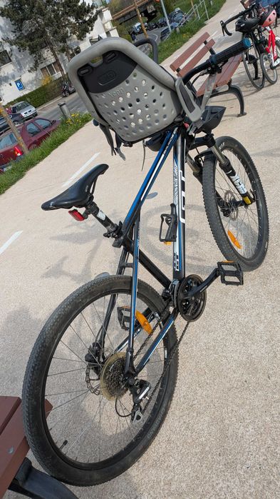 Bicicleta MTB 26” GT Avalanche