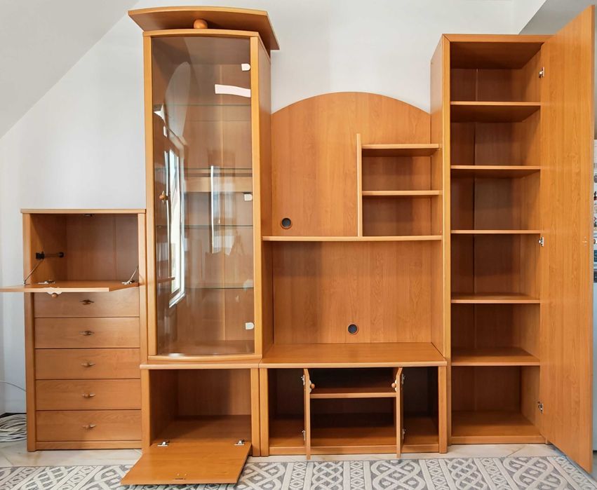 Холна секция в перфектно състояние