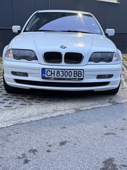 BMW E46 320 Дизел