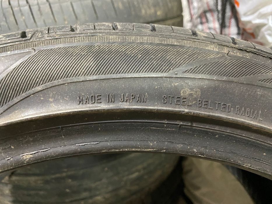 Летние шины  в хорошем состояние