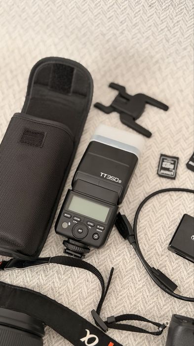 Фотовспышка Godox ThinkLite TT350S