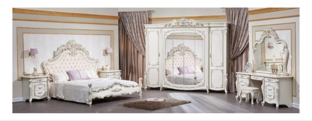 Спальный гарнитур 180х200