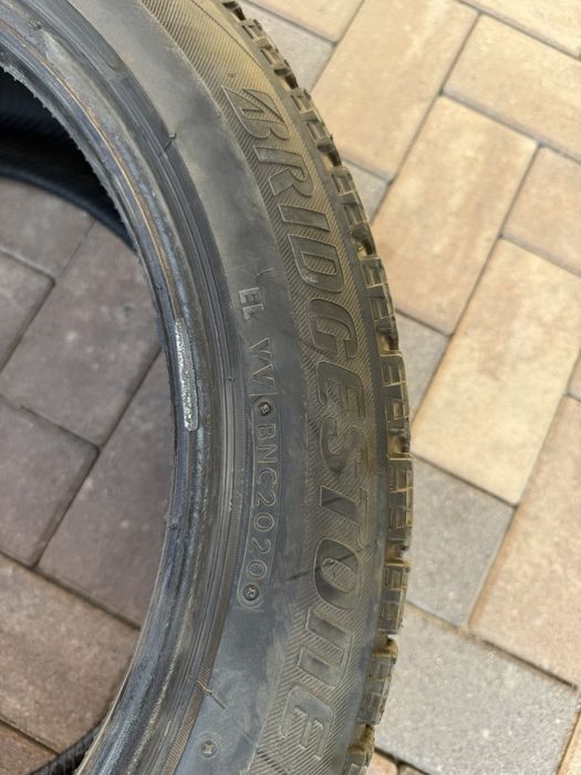 Зимняя резина Bridgestone