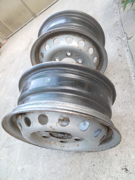 Джанти 15 - Mercedes Sprinter