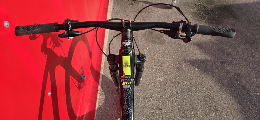 LAPIERRE Pro Race Carbon 29 ц. М разм. 1х11 ХТ