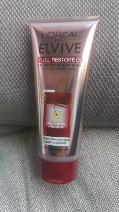 L'Oréal Paris балсами за коса на едро