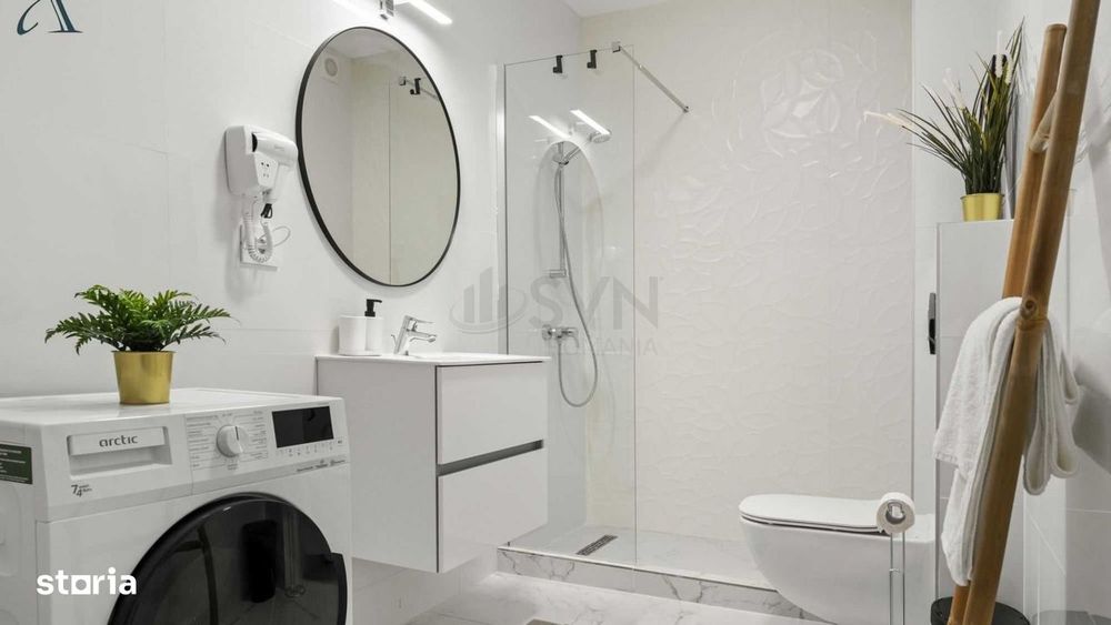 Studio mobilat PREMIUM I Pipera I Ivory Residence — fotografia 3