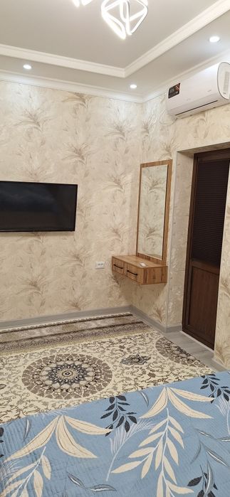 Кунлик люкс квартира ижарага берилади.Суточная люкс квартира сдаётся.