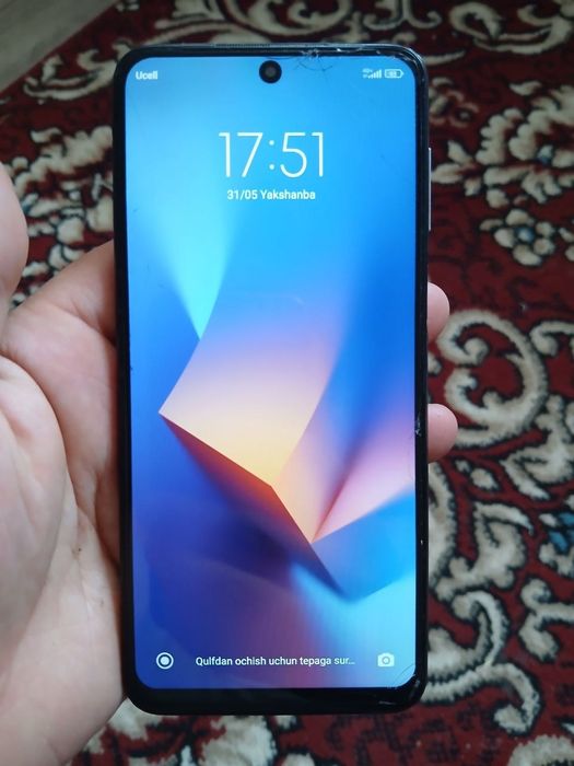 Redmi note 9s arzonga