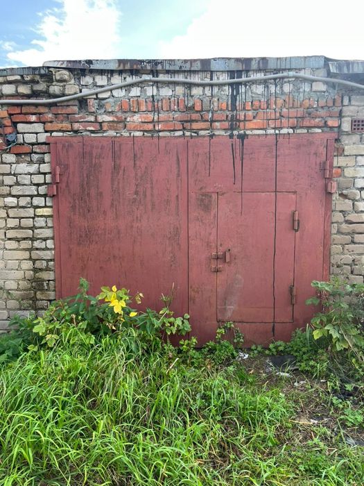 Продам гараж капитальный