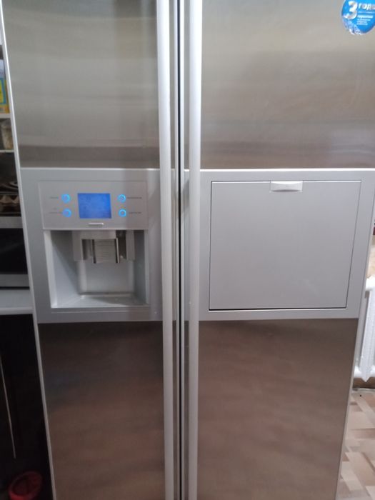 Холодильник 2в1, LG