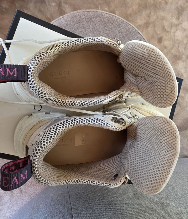 Pantofi Gucci Flashtrek