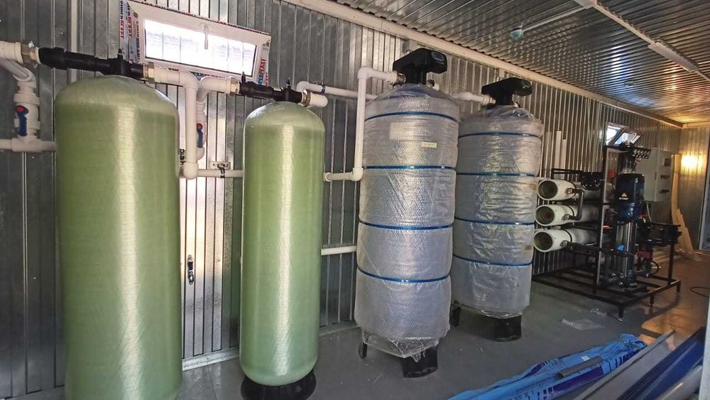 Промышленный осмос