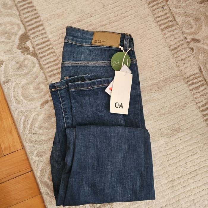 Blugi dama marca c&a