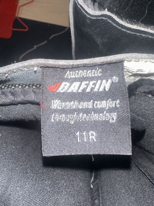 Продам обувь Baffin до - 50