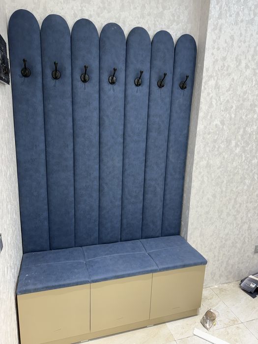 Oshxona uchun sifatli mebelar yasaymiz