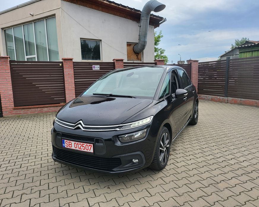 CITROËN C4 Picasso 2015 — imagine 2