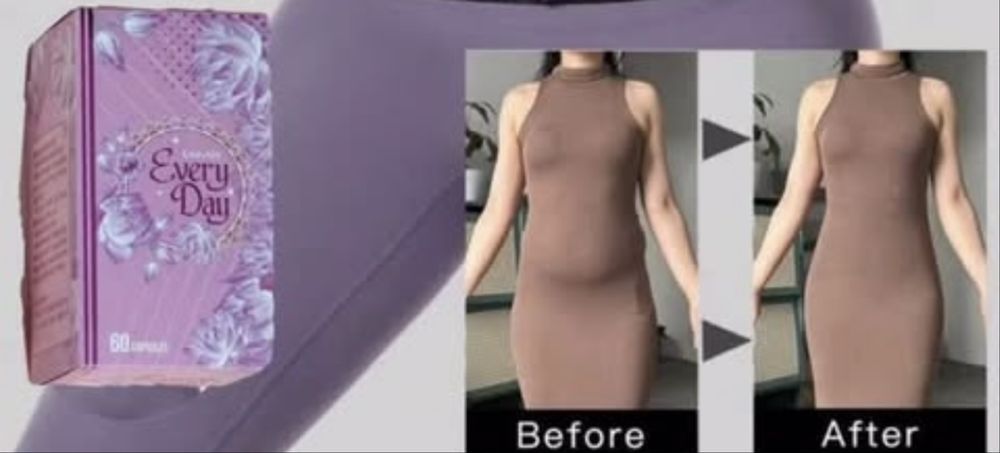 Капсула для похуденя