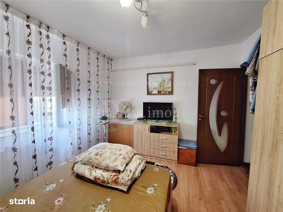 Apartament 2 camere decomandat | Neagoe Voda | Bloc 1988 — fotografia 3