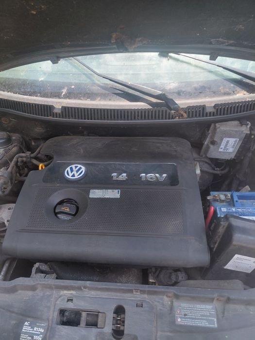 Dezmembrez vw polo 1.4 benzina orice piesa disponibila