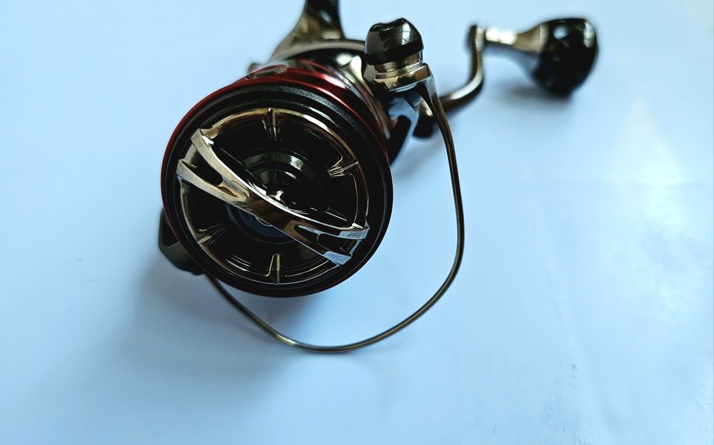 Макара Shimano Stradic CI4+