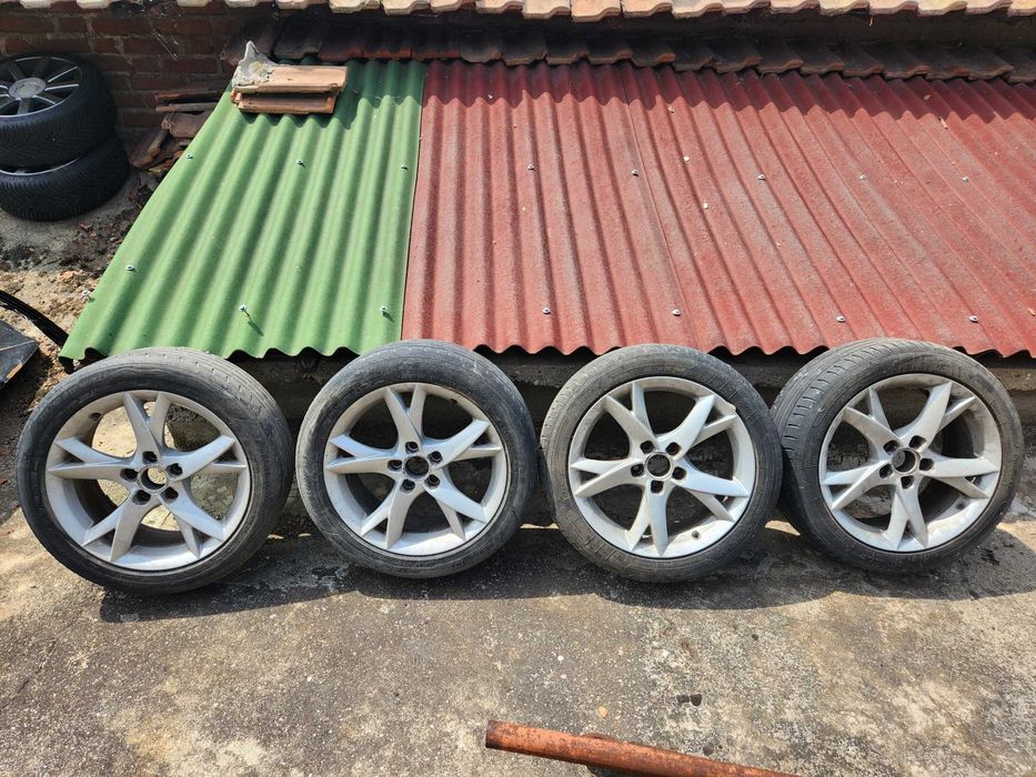 Джанти за Ауди/Audi 17