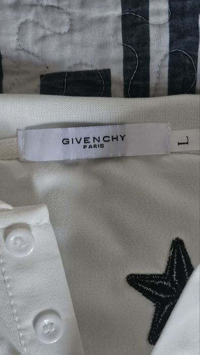 поло givenchy type