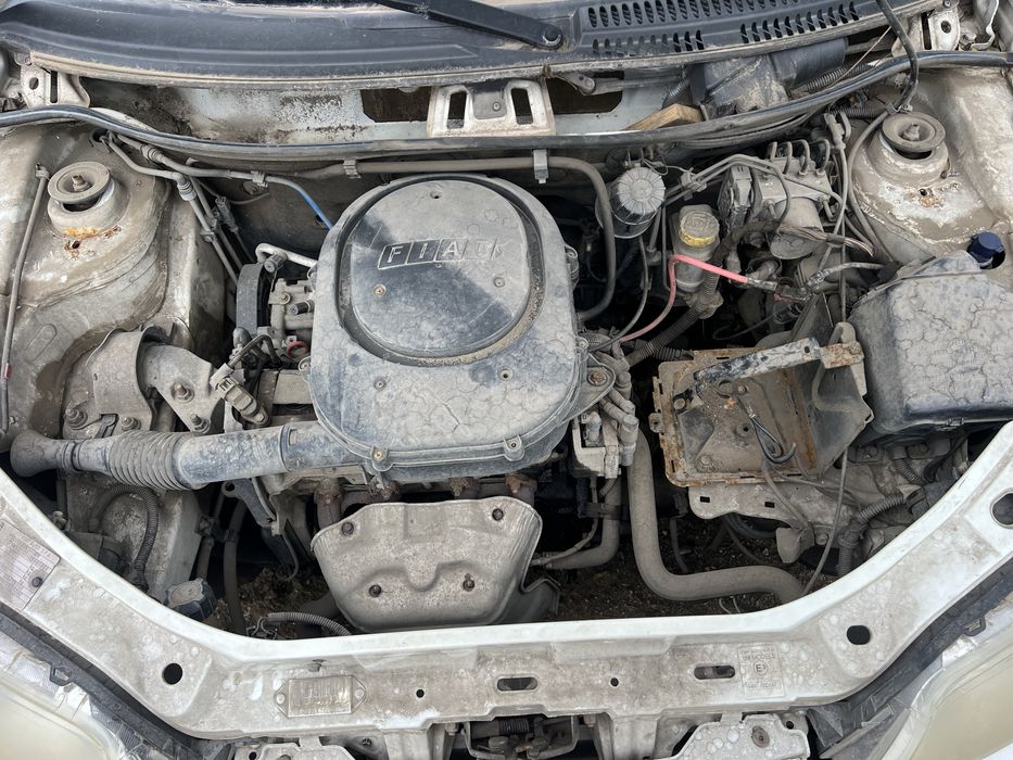 Fiat Punto 1.2 , Фиат Пунто На Части !!!