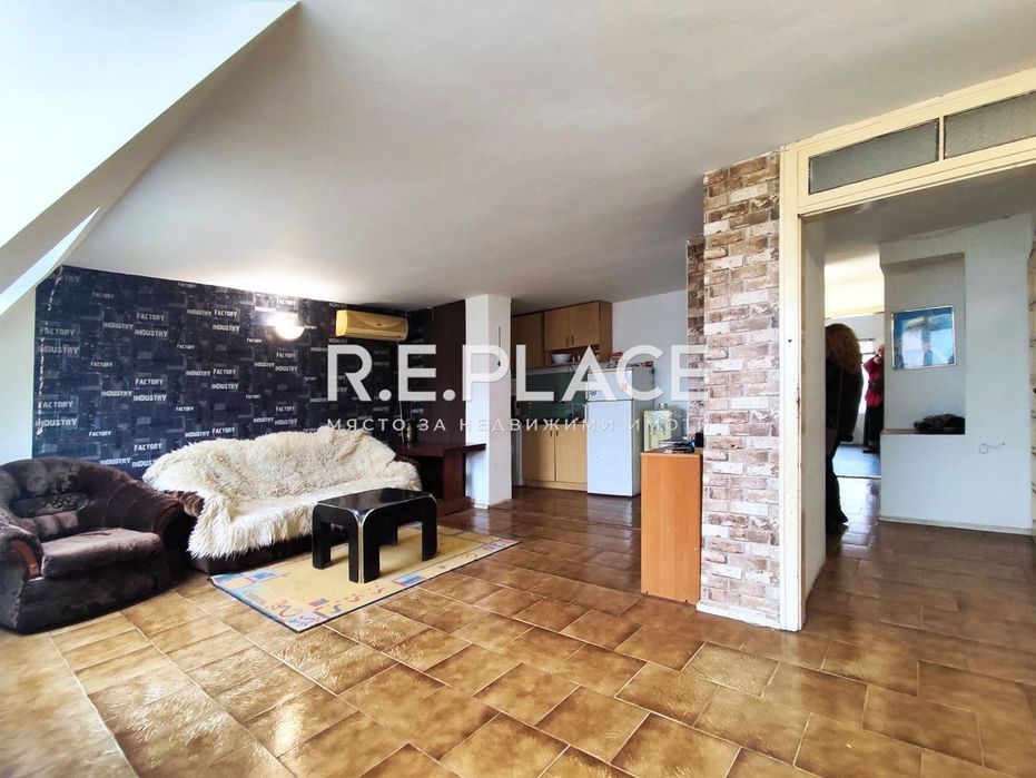 3-стаен в Варна-Централна поща площ 60 цена 125000