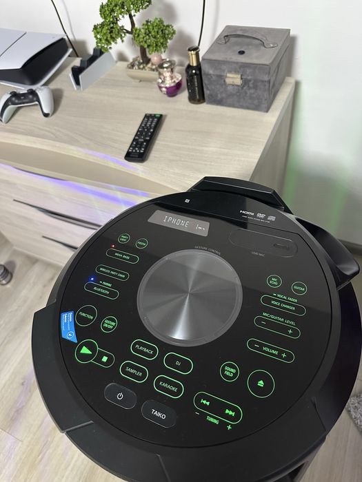Boxă Sony MHC-V73D