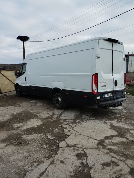 Iveco daily 35 motor defect