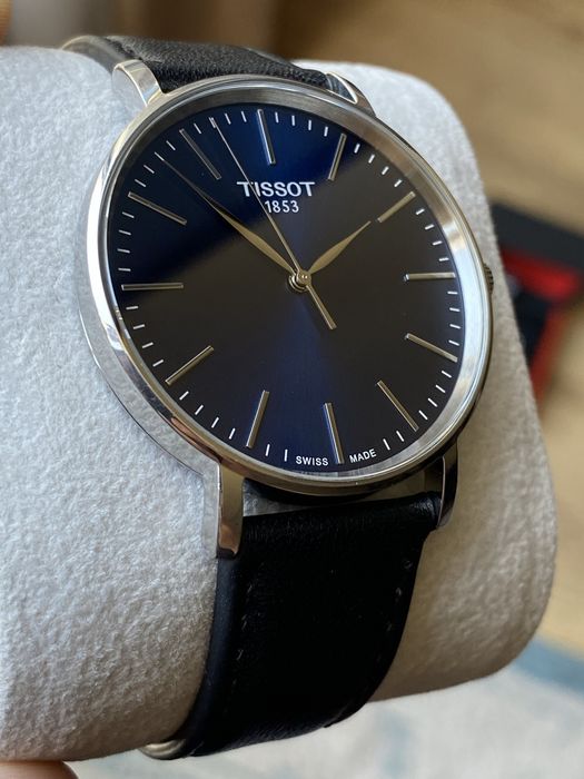 Мужские часы Tissot Everytime 40mm
