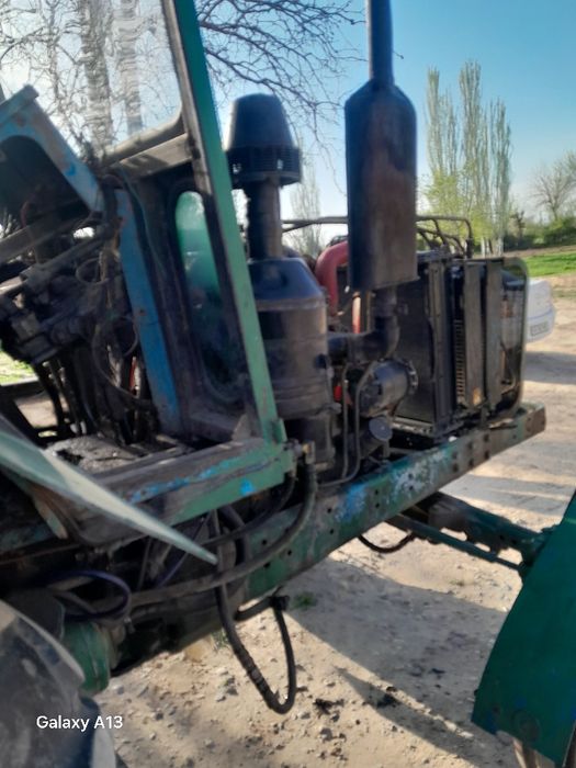 Ttz80 sotiladi ishga tayyor