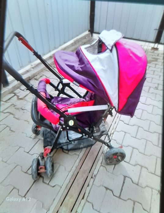 Коляска детская 2 штуки