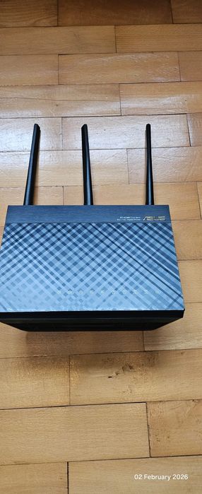 Router wifi Asus ac68u